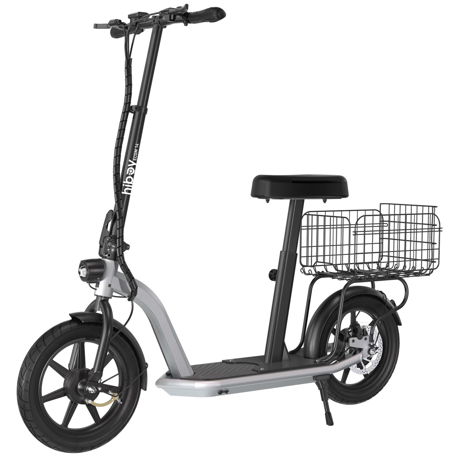 Hiboy ECOM 14 Eco Friendly Big Wheel Electric Scooter