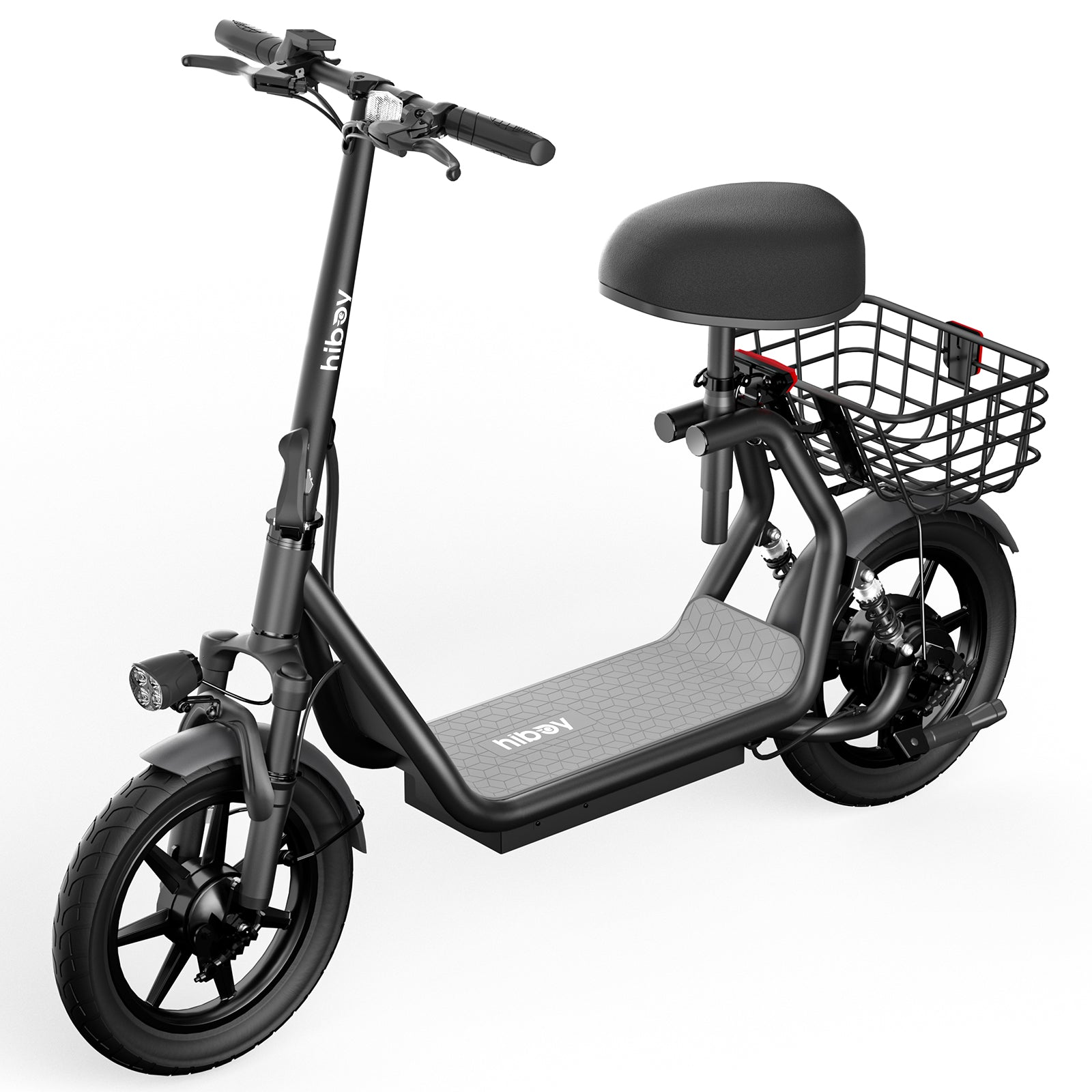 Hiboy Q2 Electric Seat Scooter for Adults