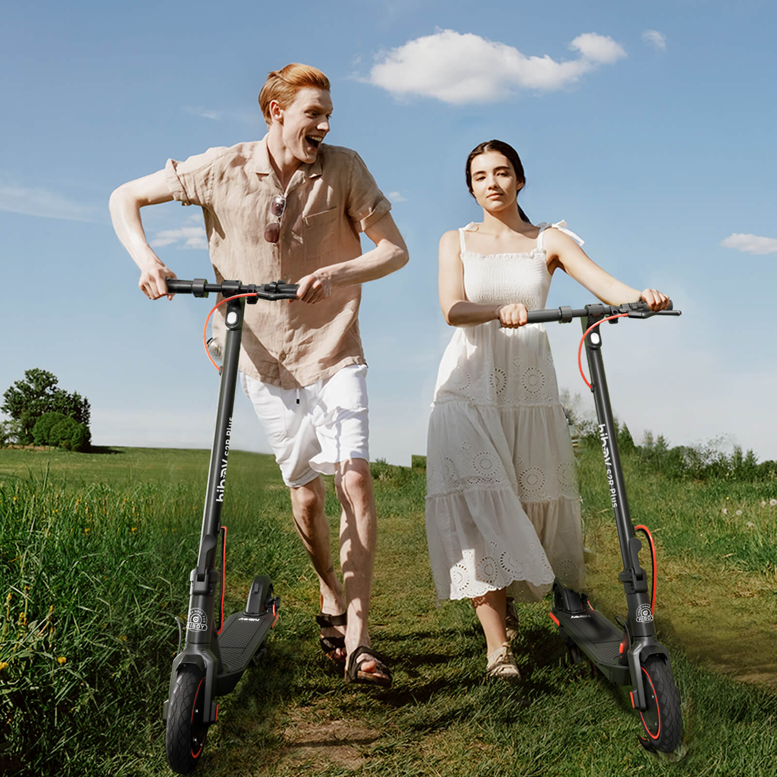 Local Pick Up Hiboy S2R Plus Refurbished Electric Scooter