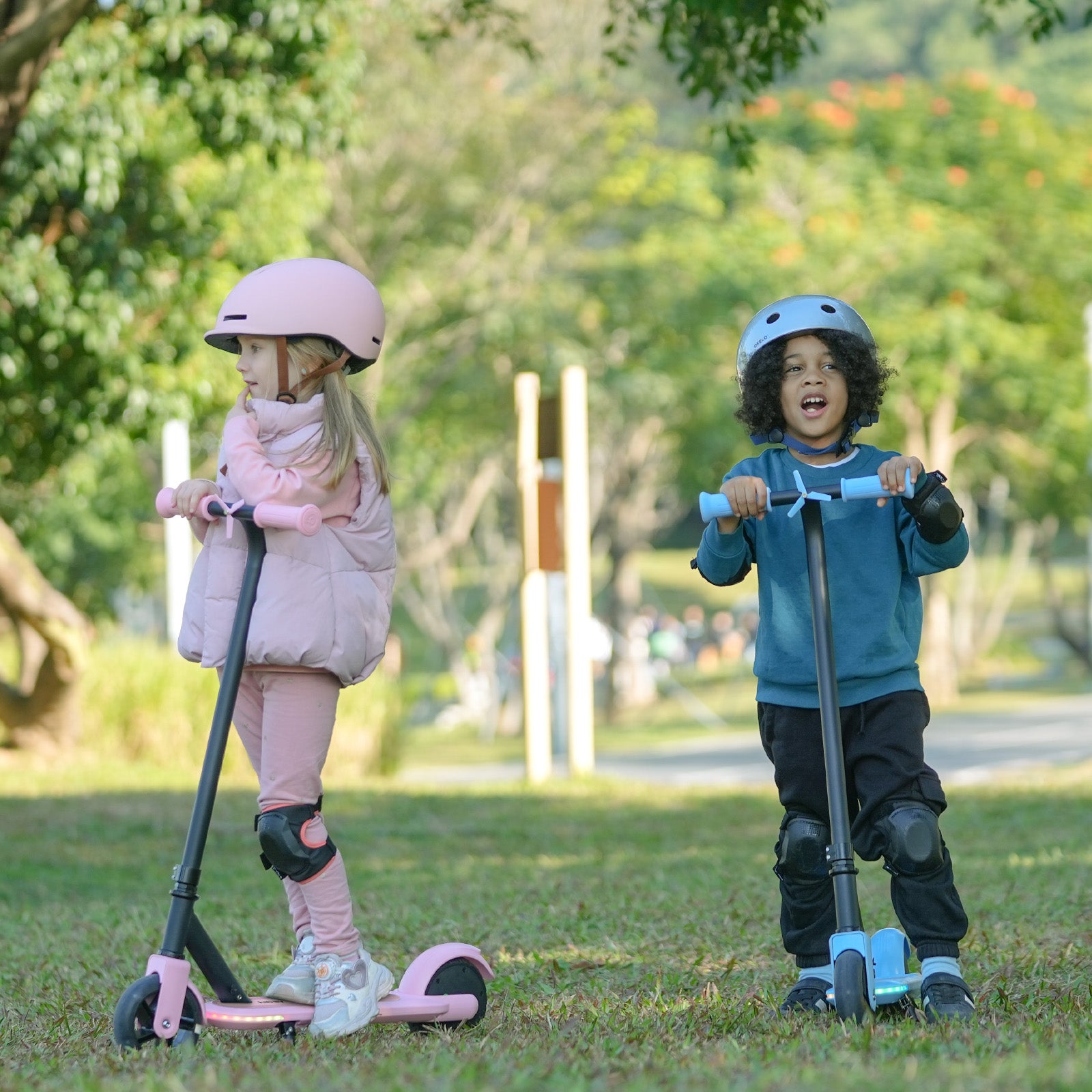 Hiboy ES-1 Electric Scooter for Kids Aged 4-10