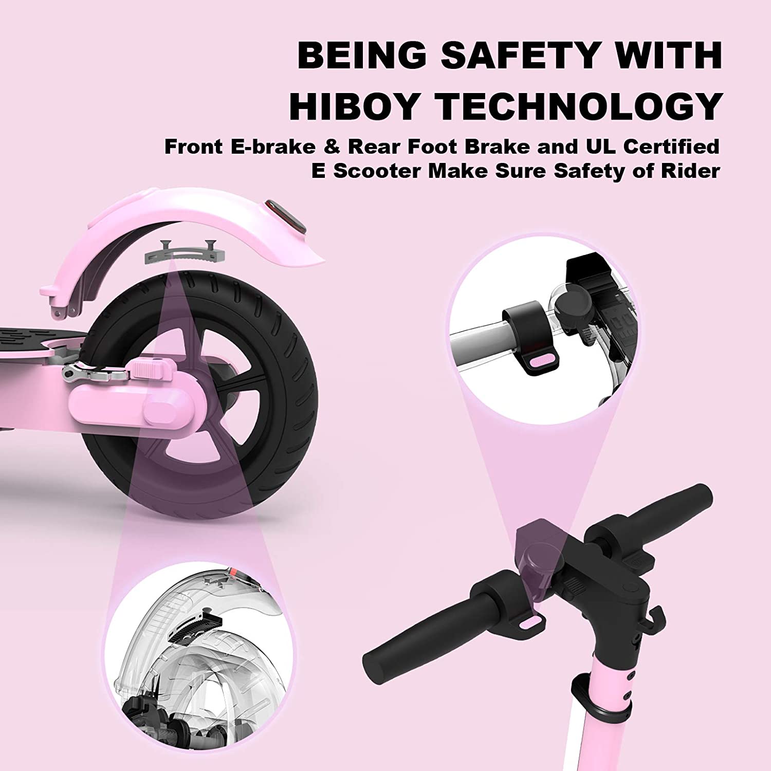 Hiboy S2 Lite Electric Scooter - Hiboy