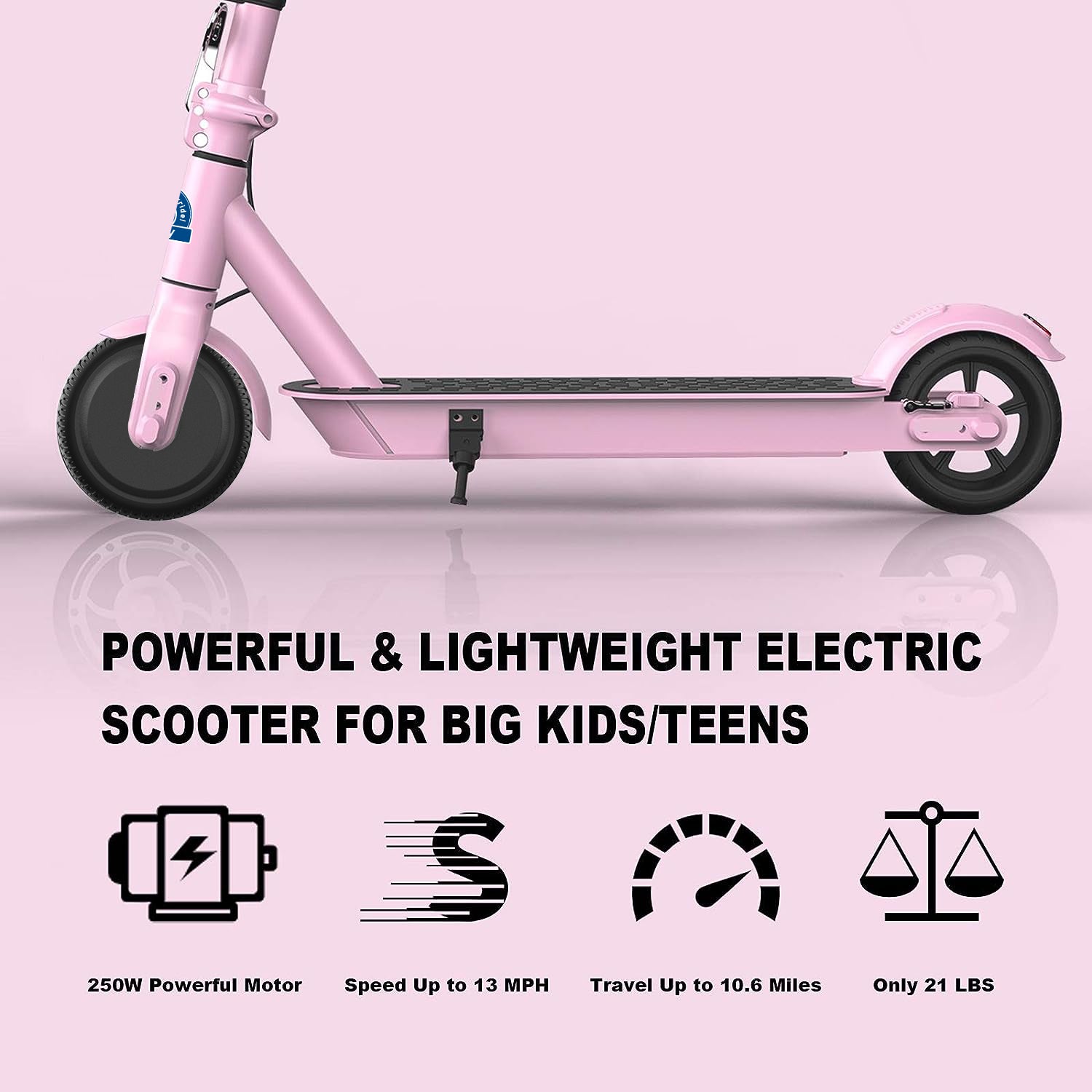 Hiboy S2 Lite Electric Scooter