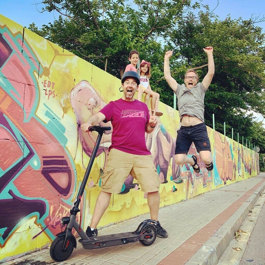 Local Pick Up Hiboy S2 Refurbished Electric Scooter