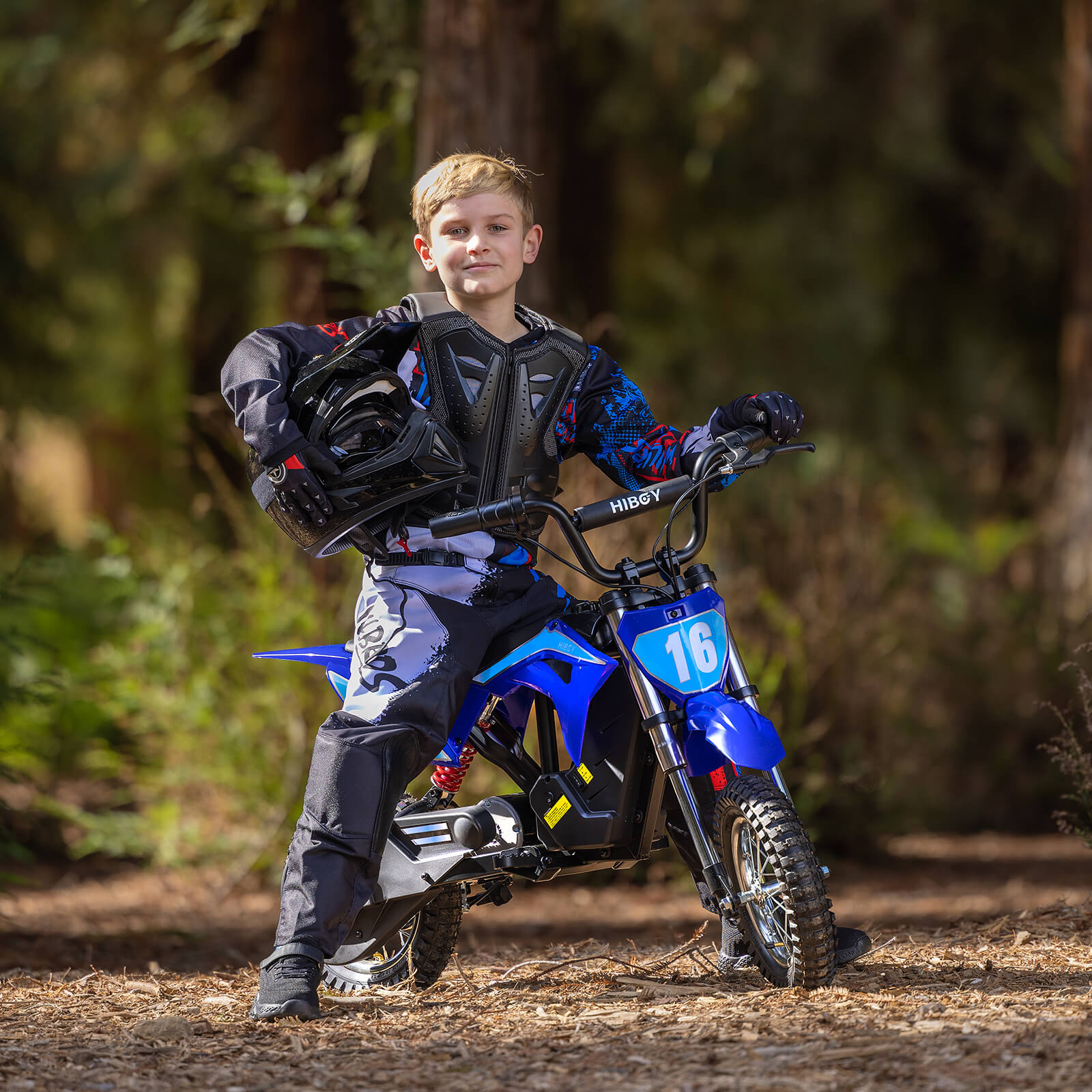 Local Pick Up Hiboy DK1 Refurbished Electric Dirt Bike