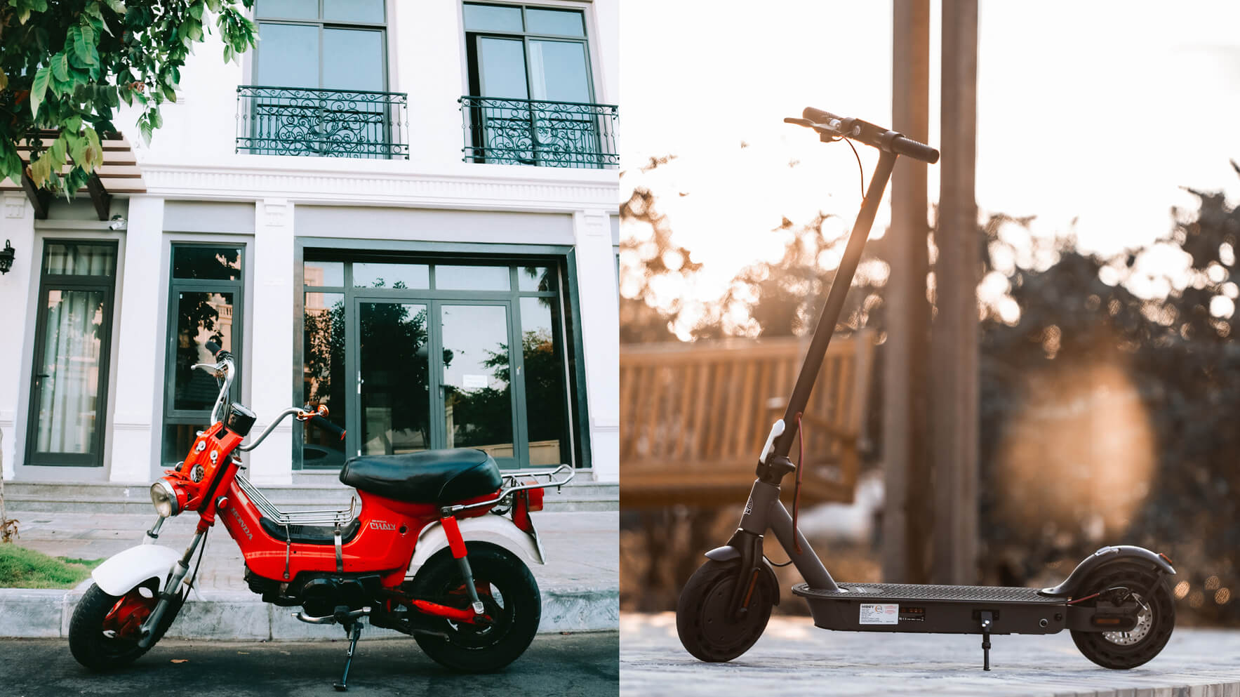 E-mopeds-Vs.-E-scooter-What-Is-the-Difference-Between-an-E-moped-and-E-scooter Hiboy