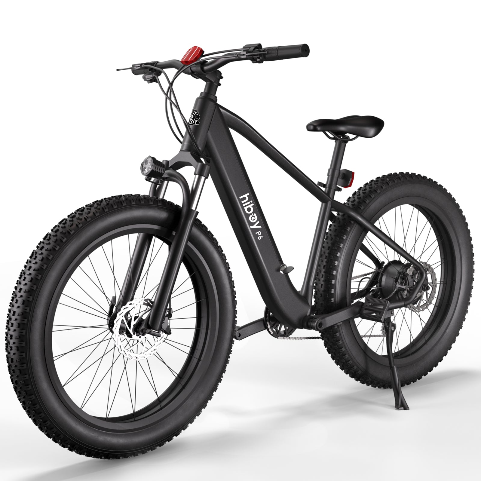 Hiboy P6 Refurbished Fat Tire Electric Bike