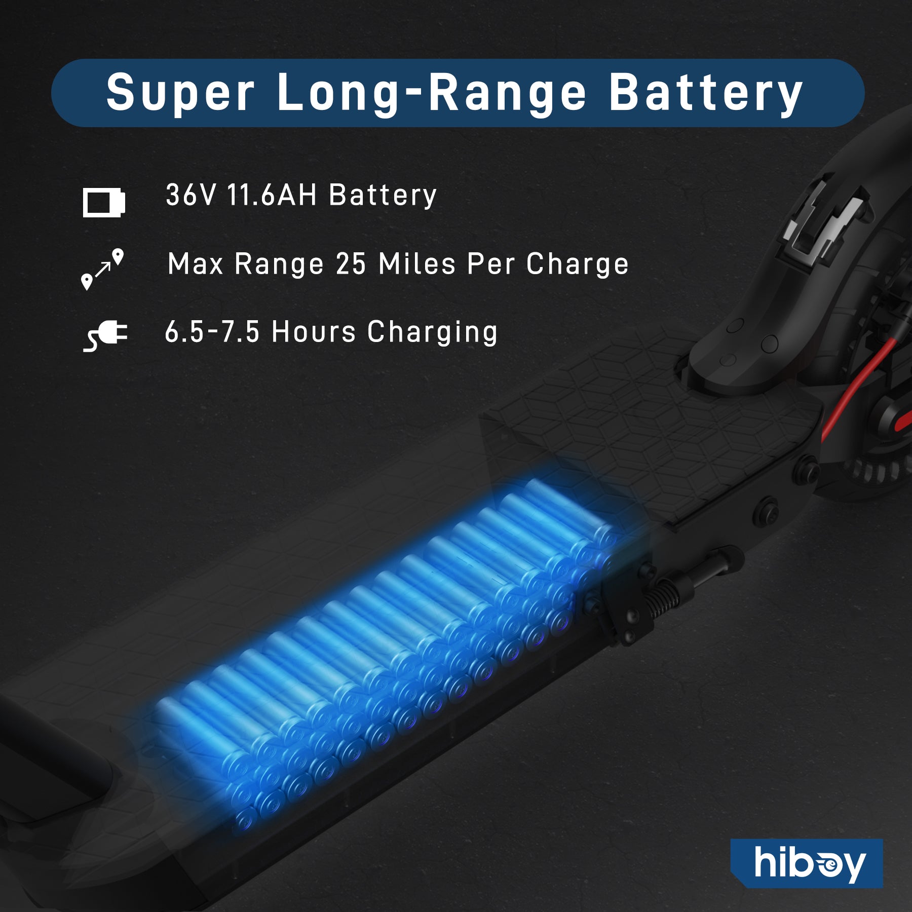 Hiboy KS4 Pro Premium Electric Scooter Hiboy