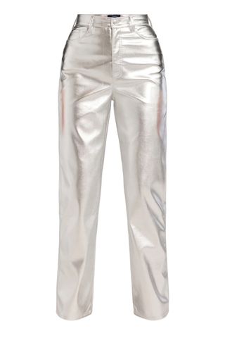 Scoop Ultimate Stovepipe High Rise Straight Leg Jeans