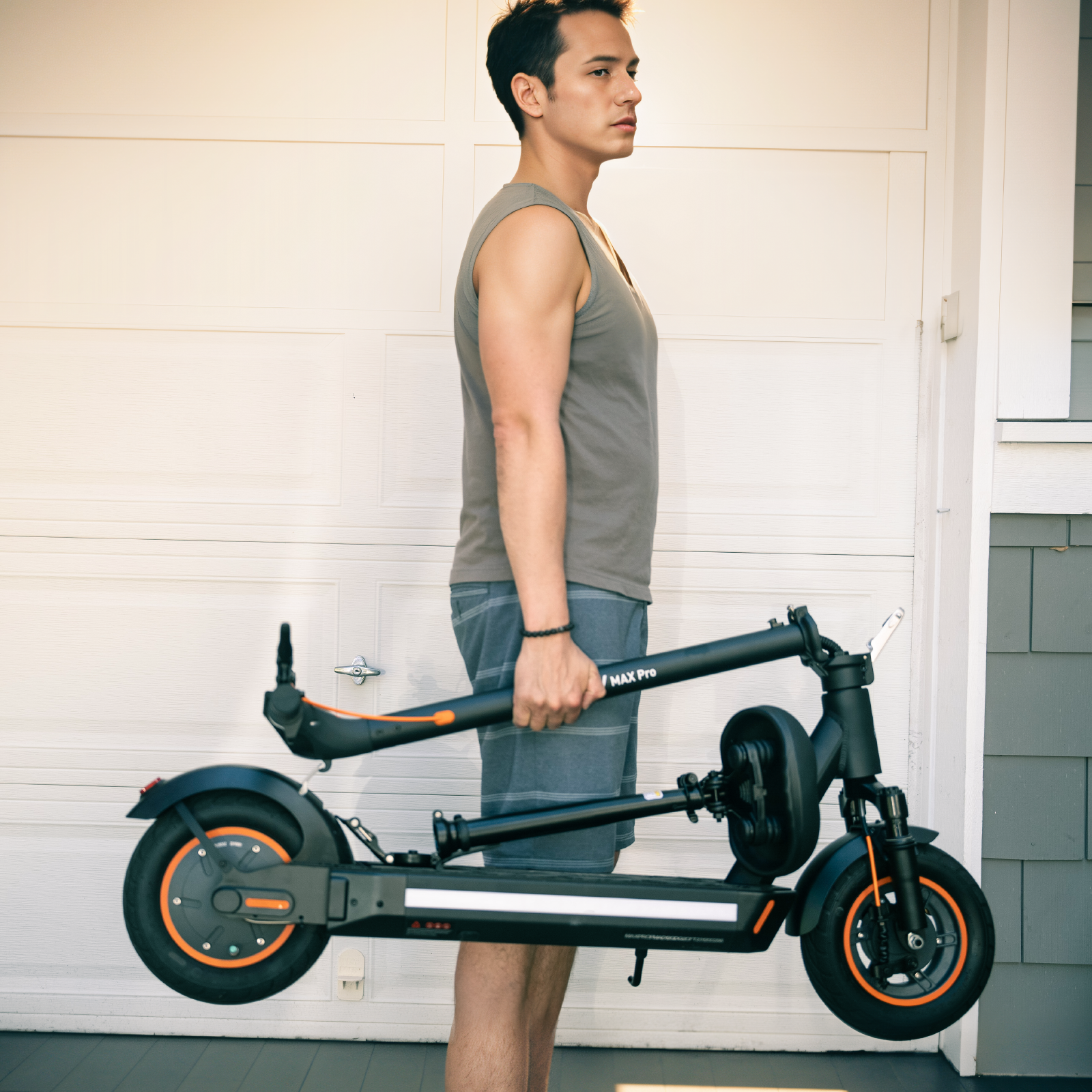 Hiboy MAX Pro Electric Scooter for Heavy Adult