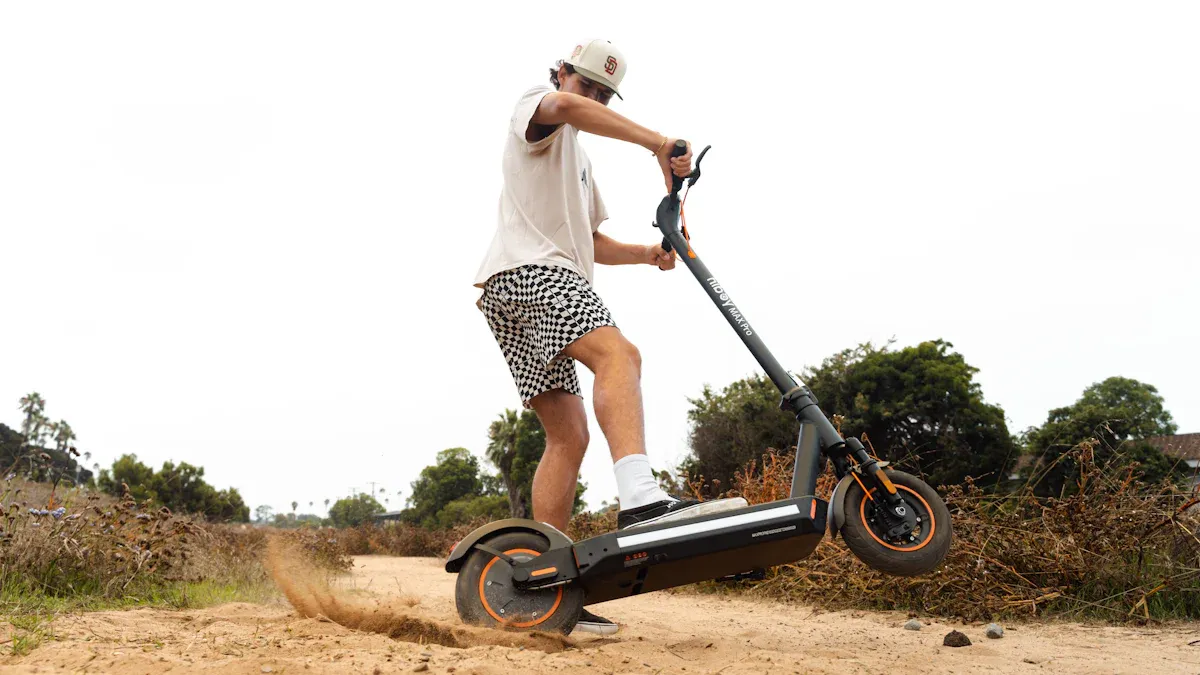 Is It Worth Buying an Electric Scooter?