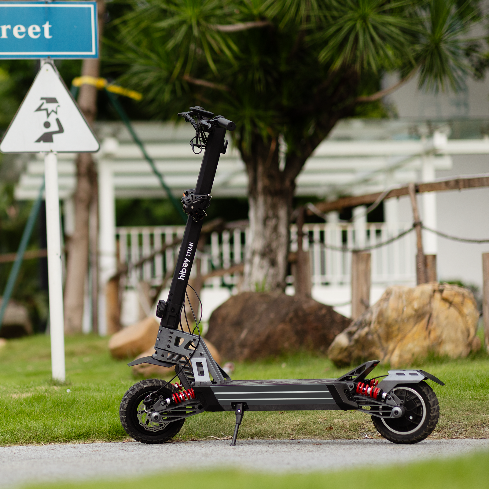 Hiboy TITAN Electric Scooter 2025
