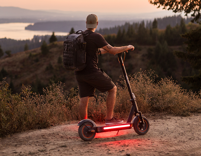 Hiboy MAX Pro Electric Scooter for Heavy Adult