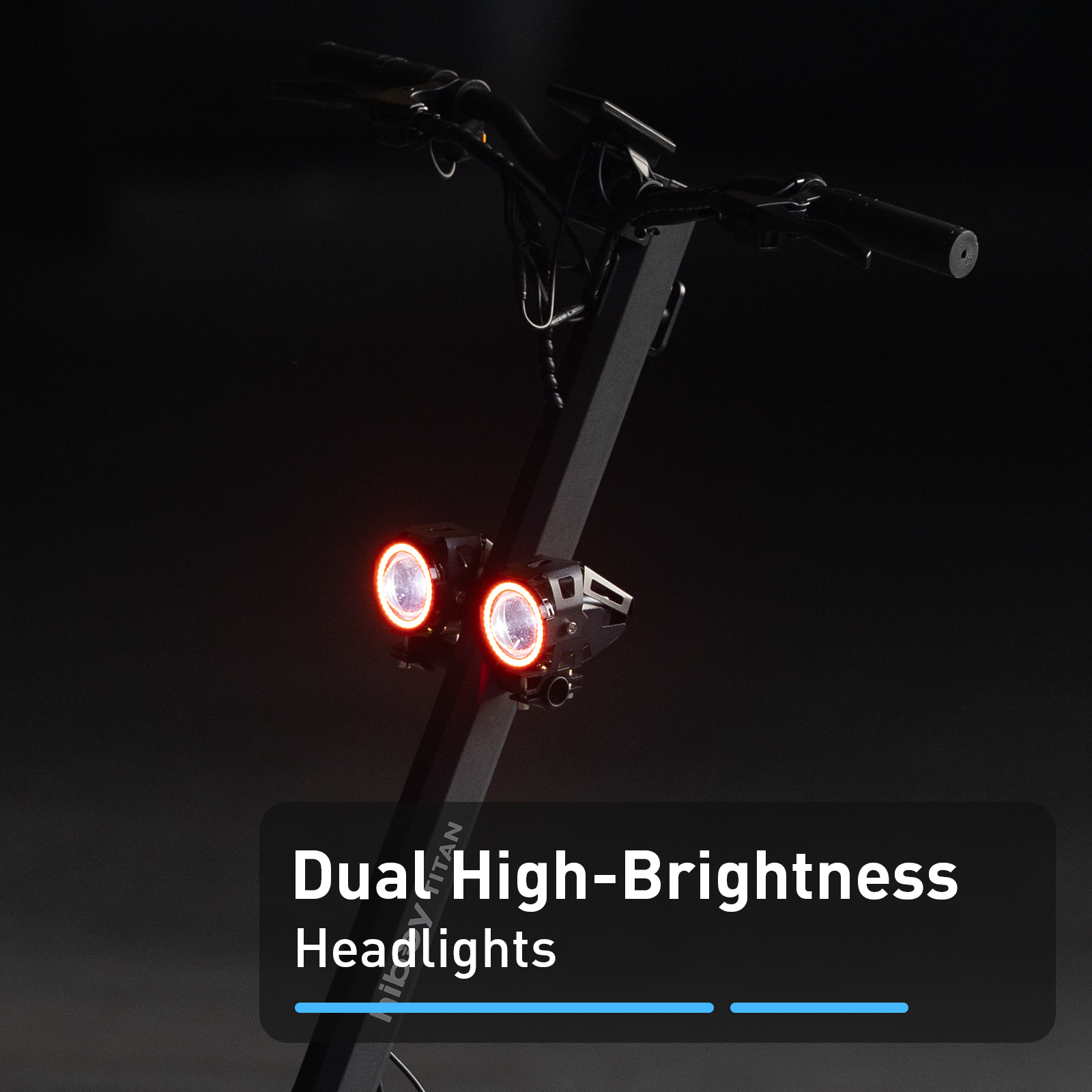 Hiboy TITAN Electric Scooter 2025