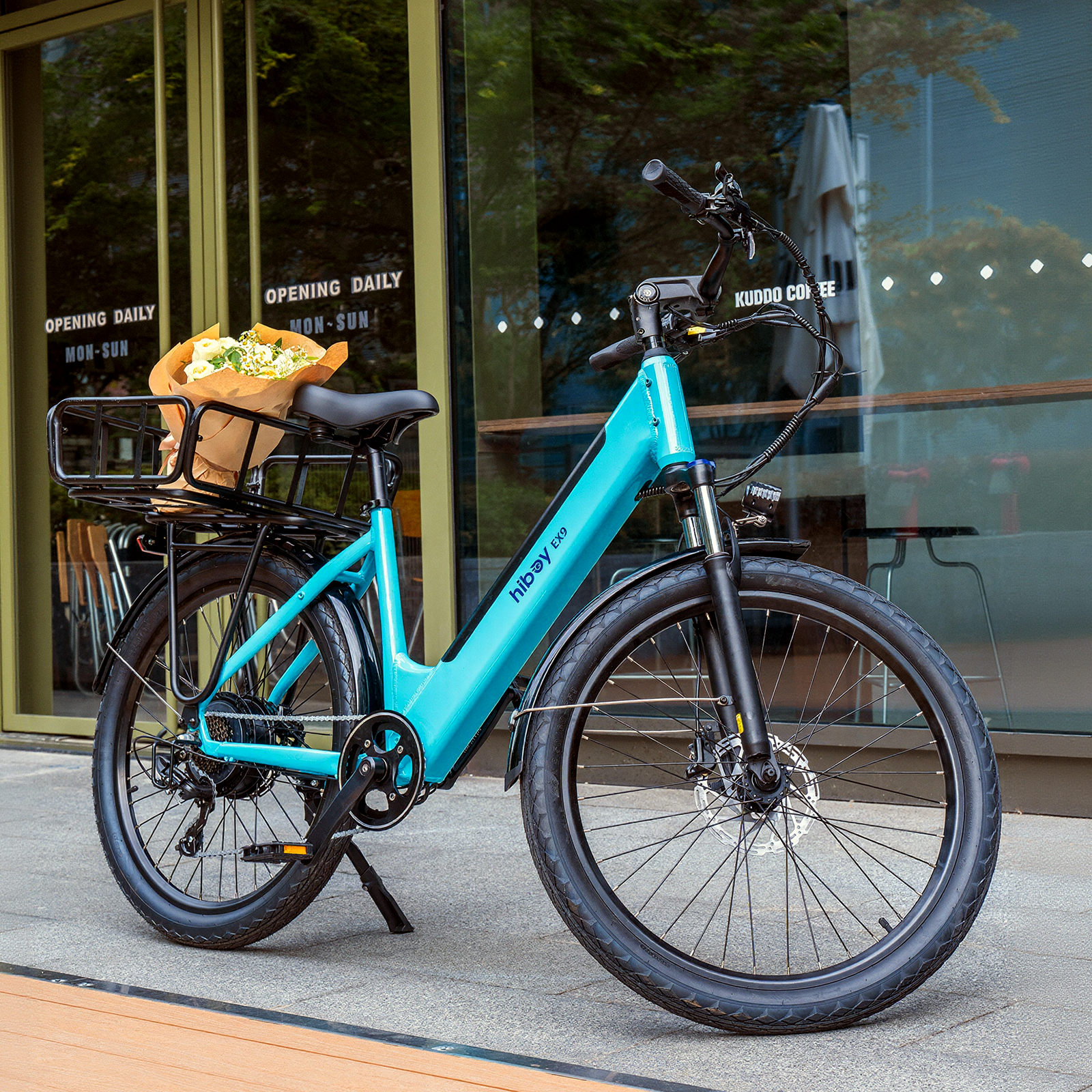 Hiboy EX9 Urban Commuter Electric Bike