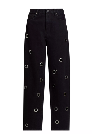Frame The Narrow Grommet Jeans